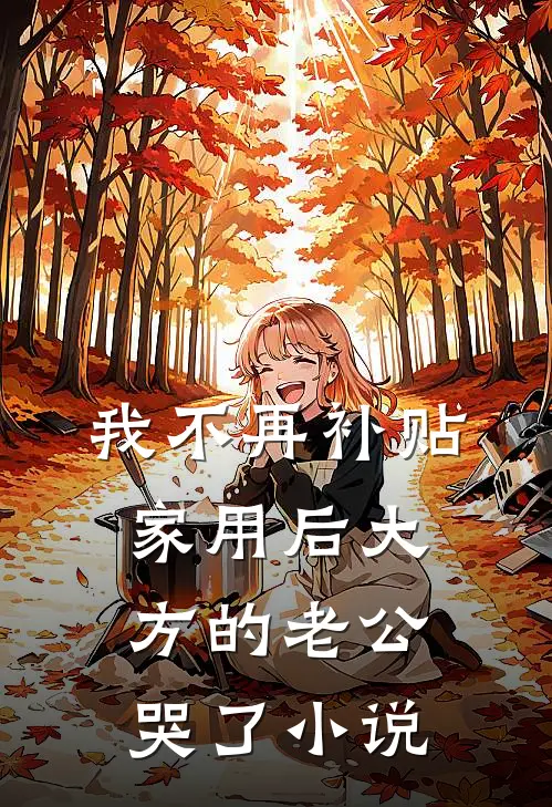 我不再补贴家用后大方的老公哭了小说