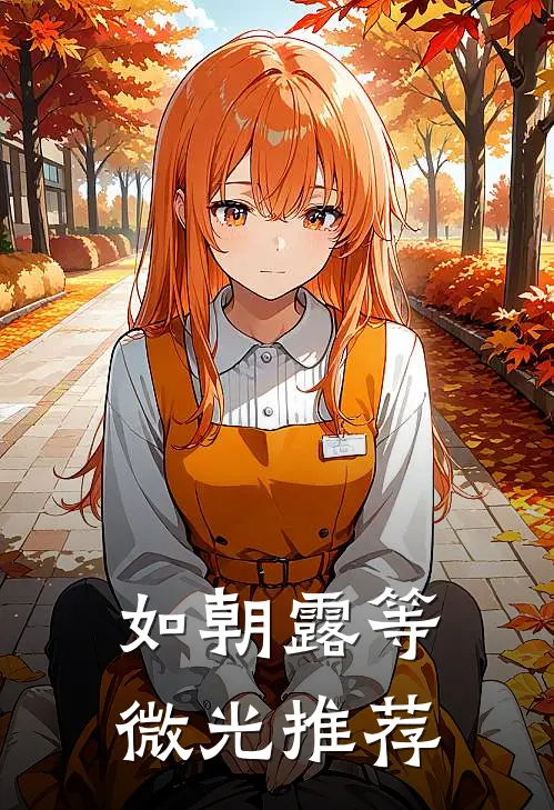 如朝露等微光推荐