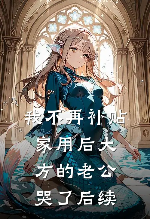 我不再补贴家用后大方的老公哭了后续