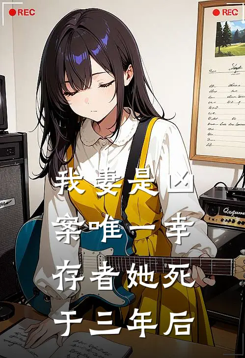 我妻是凶案唯一幸存者她死于三年后