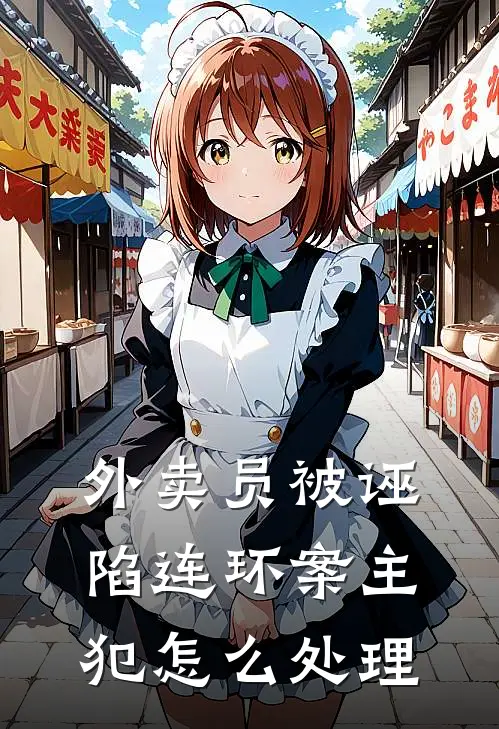 外卖员被诬陷连环案主犯怎么处理