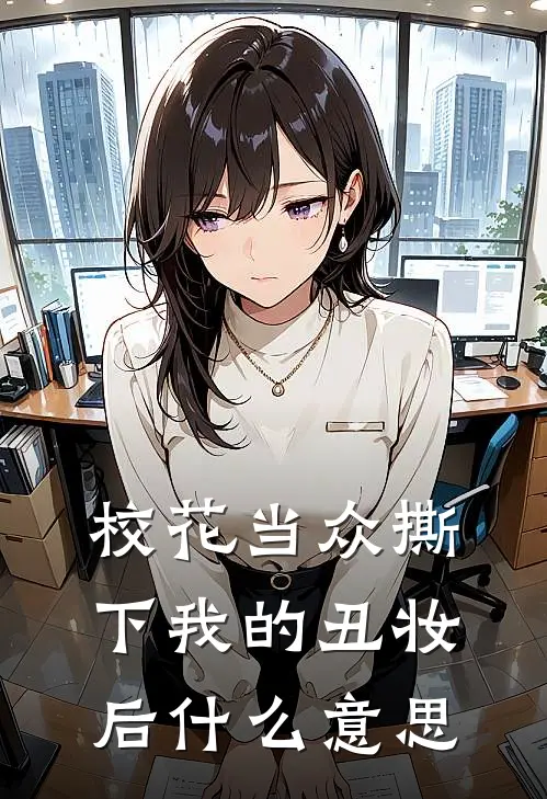 校花当众撕下我的丑妆后什么意思