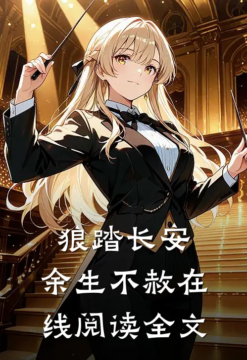 狼踏长安，余生不赦在线阅读全文