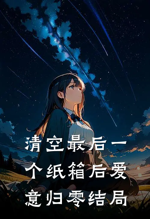 清空最后一个纸箱后爱意归零结局