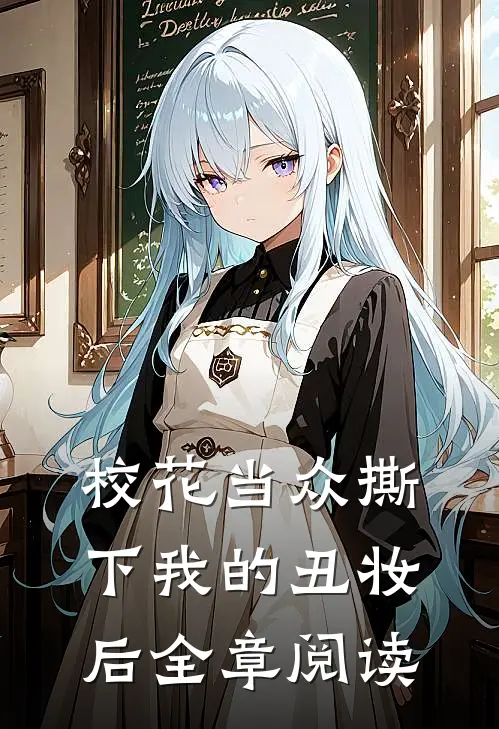 校花当众撕下我的丑妆后全章阅读