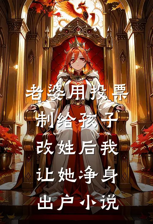 老婆用投票制给孩子改姓后我让她净身出户小说
