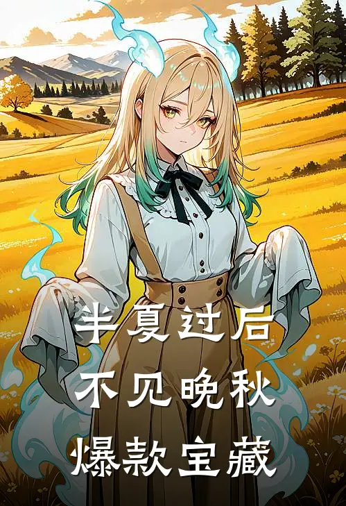 半夏过后，不见晚秋爆款宝藏