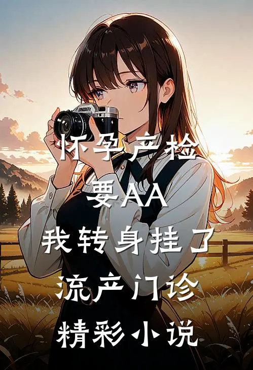 怀孕产检要AA，我转身挂了流产门诊精彩小说