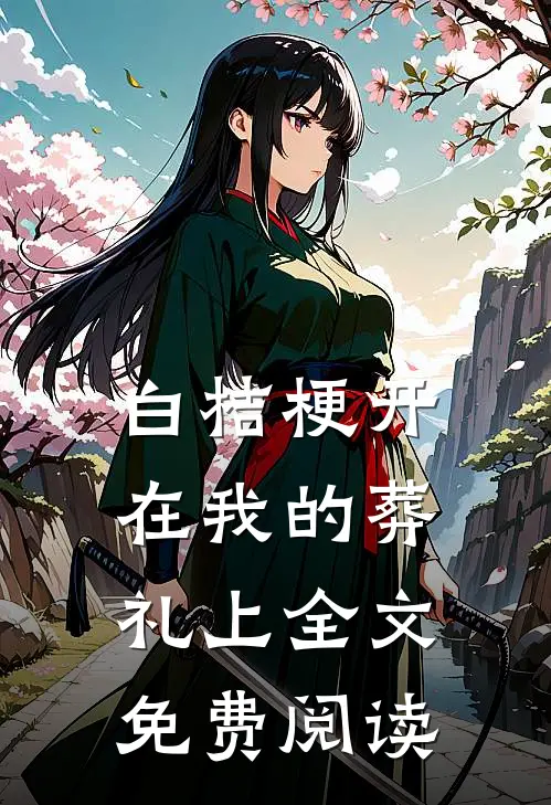 白桔梗开在我的葬礼上全文免费阅读