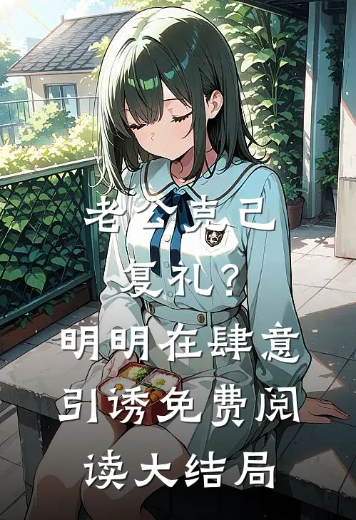 老公克己复礼？明明在肆意引诱免费阅读大结局