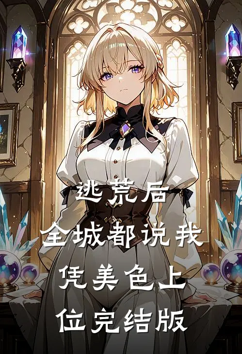 逃荒后，全城都说我凭美色上位完结版
