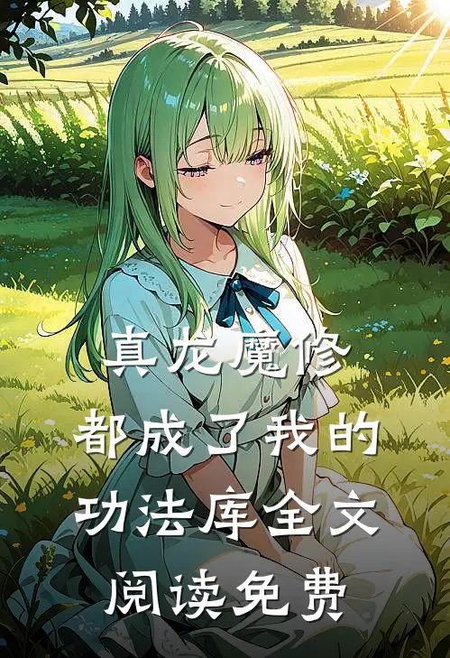 真龙魔修，都成了我的功法库全文阅读免费
