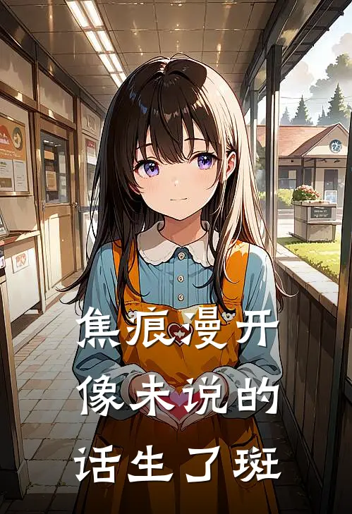 焦痕漫开像未说的话生了斑