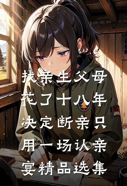 找亲生父母花了十八年，决定断亲只用一场认亲宴精品选集