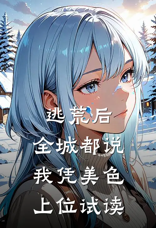 逃荒后，全城都说我凭美色上位试读