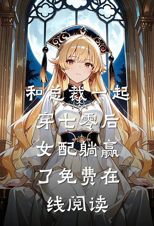 和总裁一起穿七零后，女配躺赢了免费在线阅读