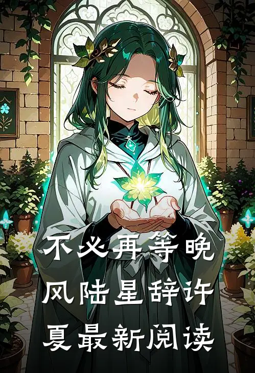 不必再等晚风陆星辞许夏最新阅读