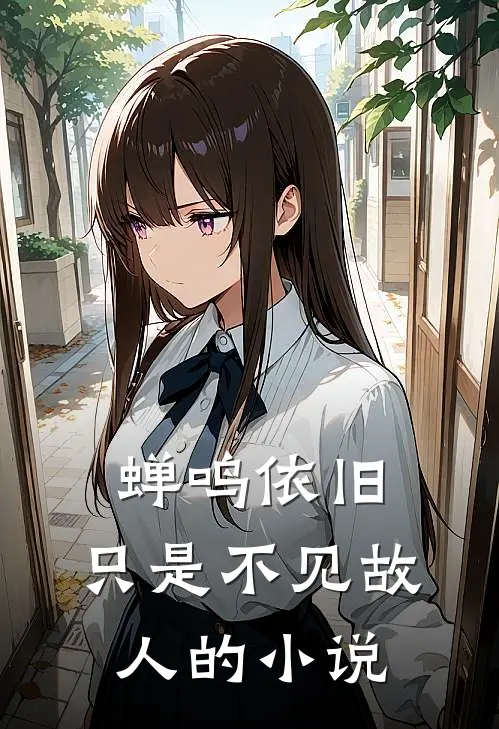 蝉鸣依旧，只是不见故人的小说