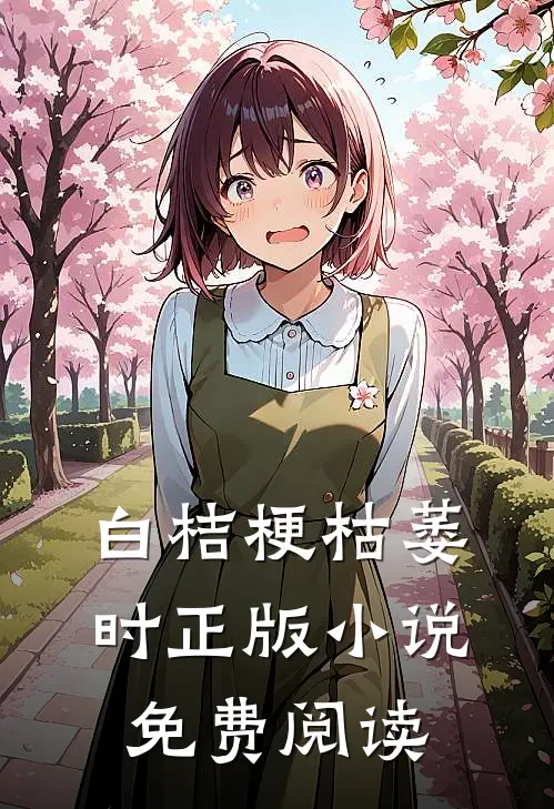 白桔梗枯萎时正版小说免费阅读