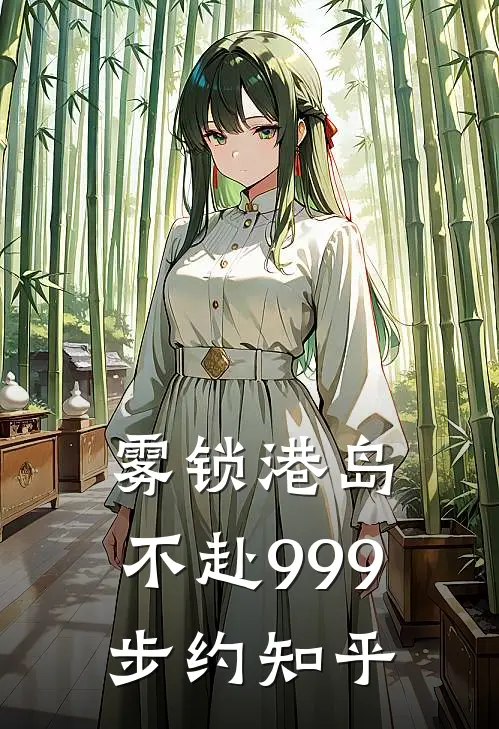 雾锁港岛，不赴999步约知乎