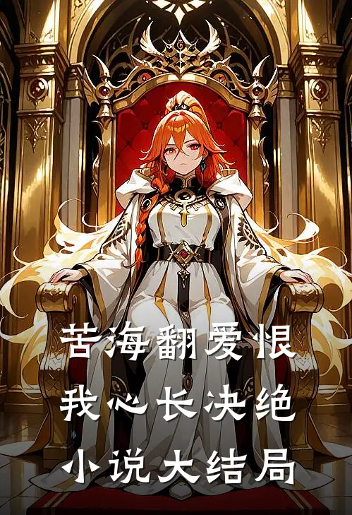 苦海翻爱恨，我心长决绝小说大结局