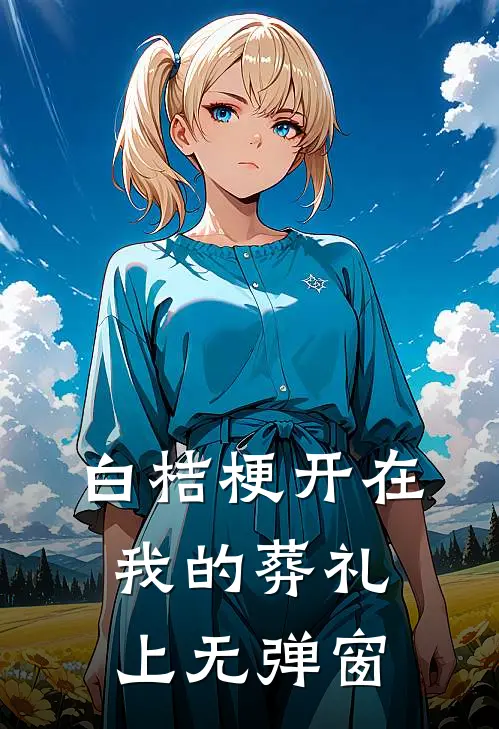 白桔梗开在我的葬礼上无弹窗