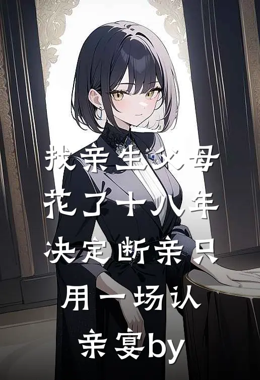 找亲生父母花了十八年，决定断亲只用一场认亲宴by