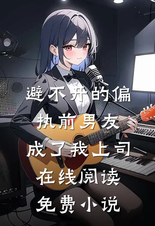 避不开的偏执前男友，成了我上司在线阅读免费小说