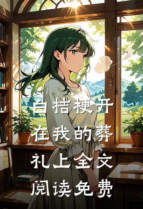 白桔梗开在我的葬礼上全文阅读免费