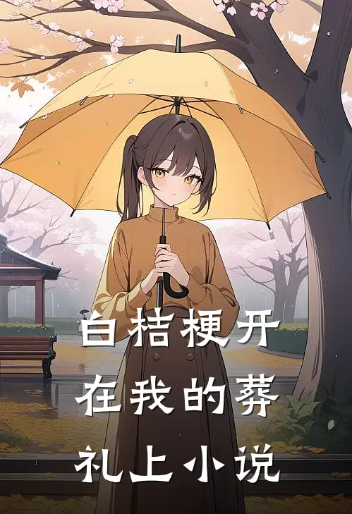 白桔梗开在我的葬礼上小说