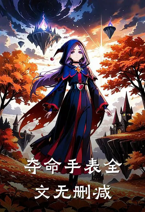 夺命手表全文无删减