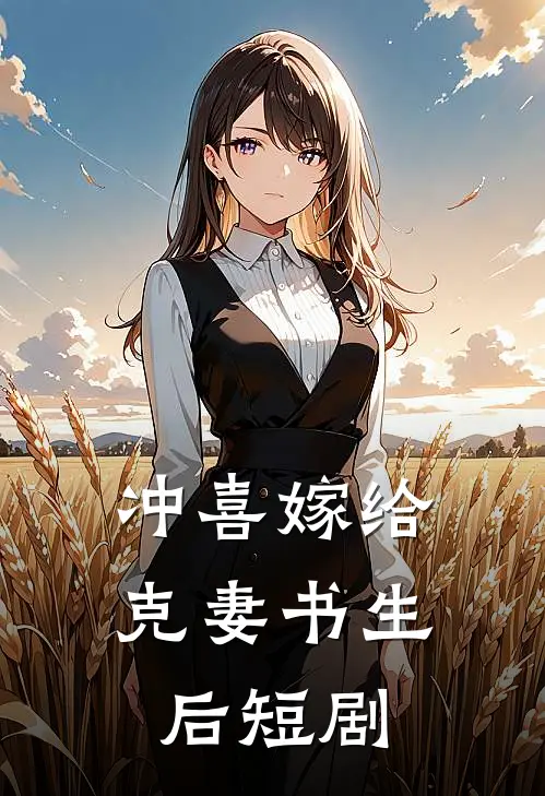 冲喜嫁给克妻书生后短剧