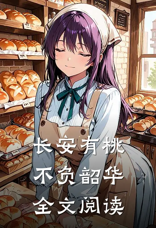 长安有桃不负韶华全文阅读