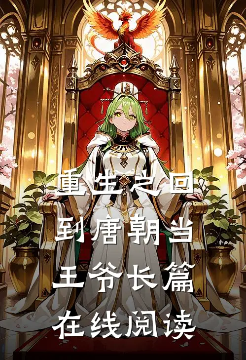 重生之回到唐朝当王爷长篇在线阅读