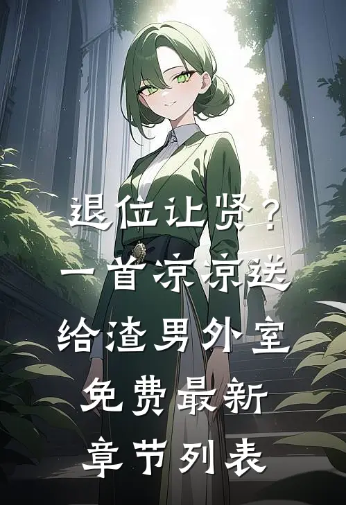 退位让贤？一首凉凉送给渣男外室免费最新章节列表