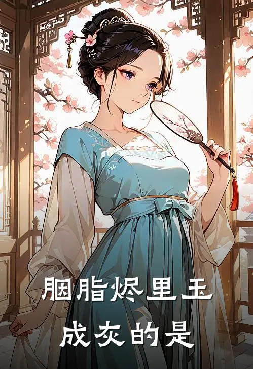 胭脂烬里玉成灰的是