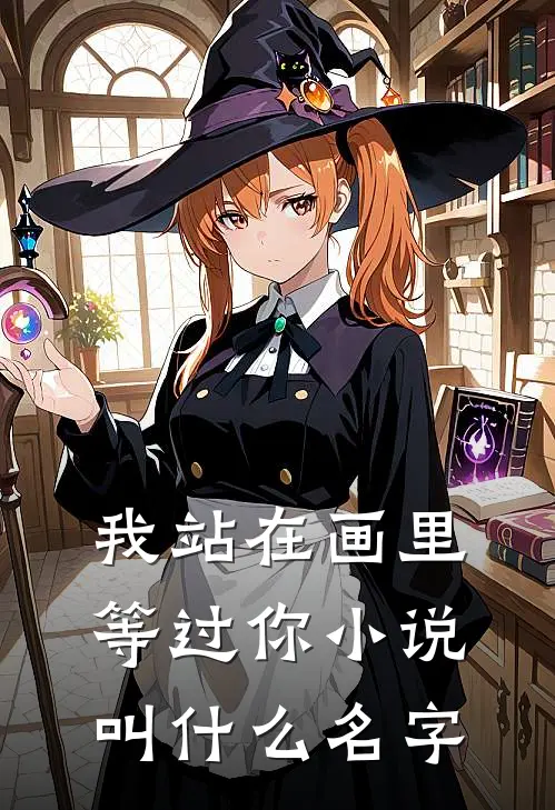 我站在画里等过你小说叫什么名字