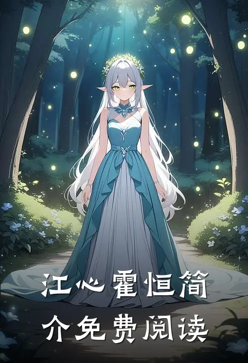江心霍恒简介免费阅读