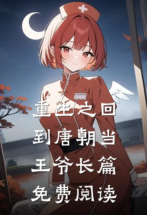重生之回到唐朝当王爷长篇免费阅读
