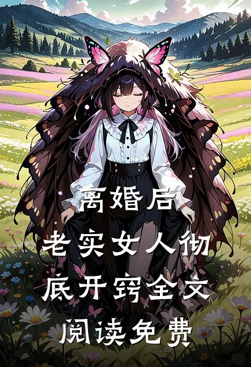 离婚后，老实女人彻底开窍全文阅读免费