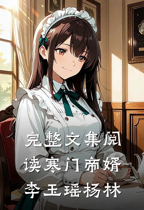 完整文集阅读寒门帝婿李玉瑶杨林