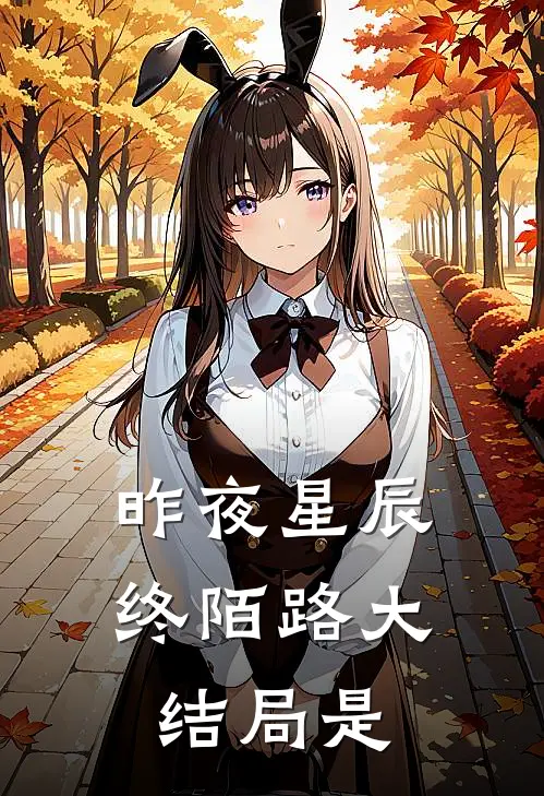 昨夜星辰终陌路大结局是