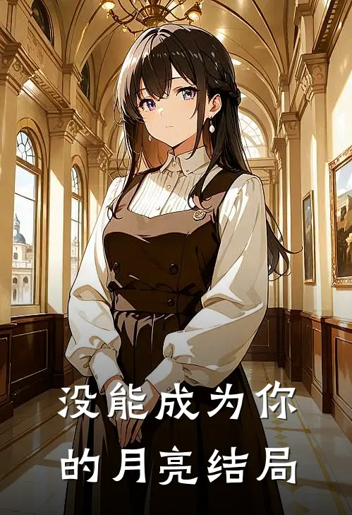 没能成为你的月亮结局