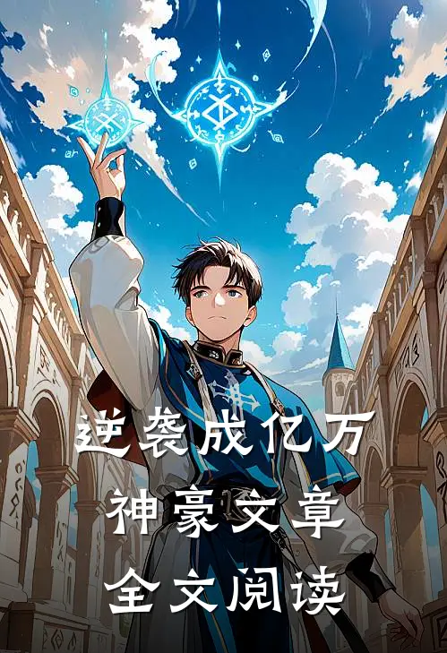逆袭成亿万神豪文章全文阅读