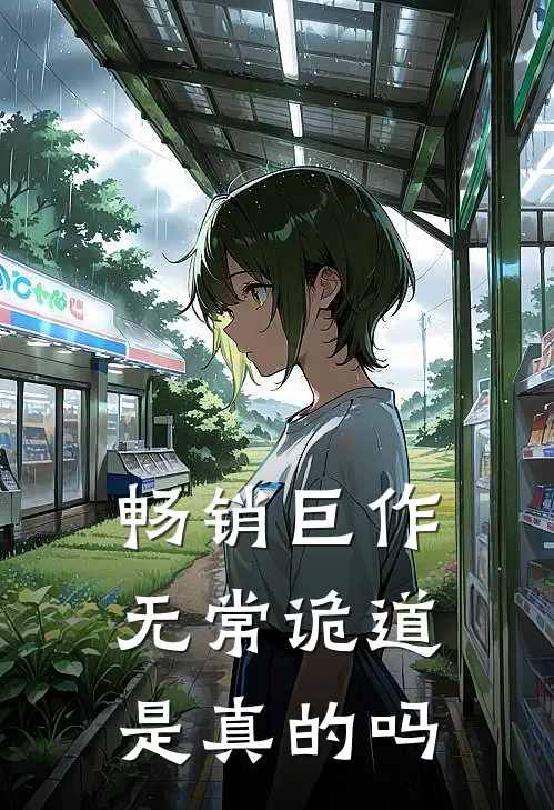 畅销巨作无常诡道是真的吗