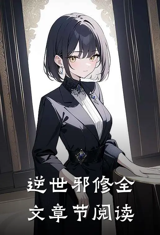 逆世邪修全文章节阅读