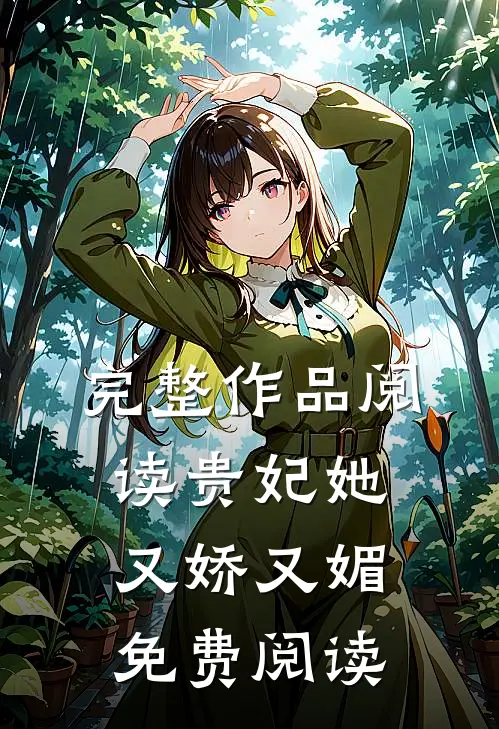 完整作品阅读贵妃她又娇又媚免费阅读