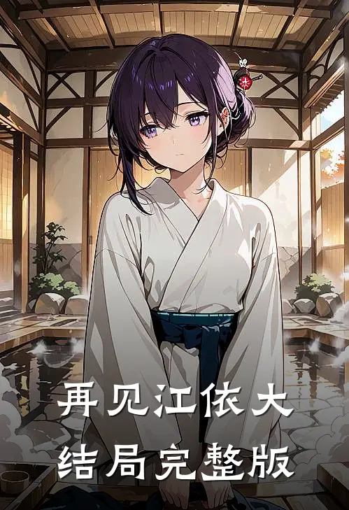再见江依大结局完整版
