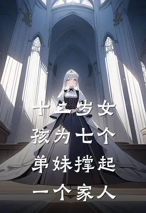 十二岁女孩为七个弟妹撑起一个家人