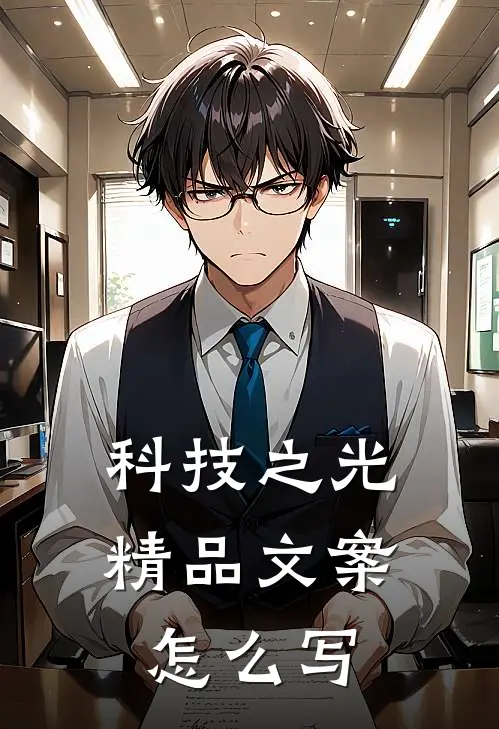 科技之光精品文案怎么写